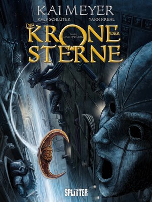 cover image of Die Krone der Sterne (Comic). Bd. 1